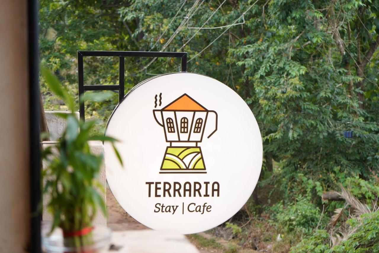 Terraria Stay And Cafe Canacona Bagian luar foto